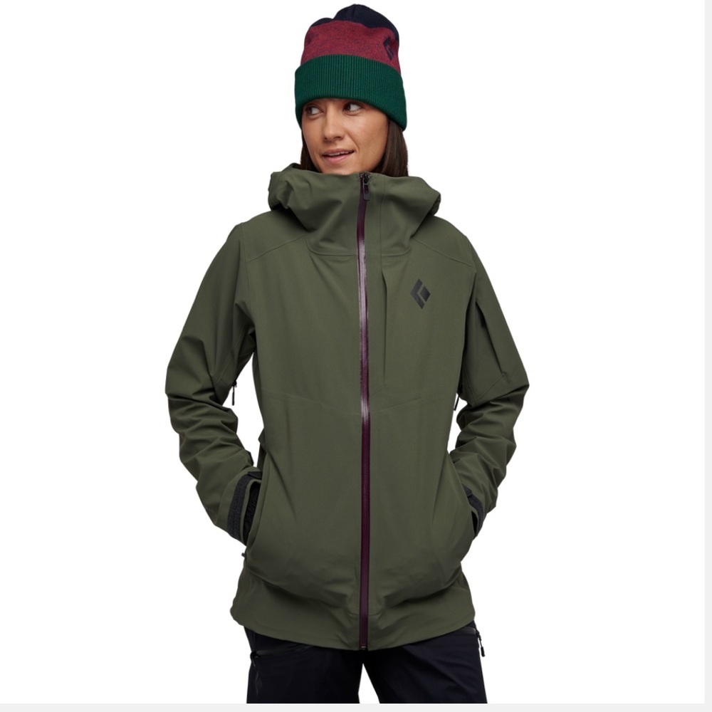 Black Diamond Recon Stretch Shell Tundra